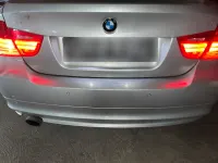 Second-hand BMW 320 170 CP (125 kW) 2008 Argintiu Berlinǎ