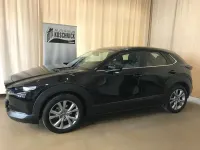 Gebraucht Mazda CX-30 Selection 122 PS (89 kW) 2023 Jet black SUV