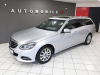 Gebraucht Mercedes E220 Elegance 170 PS (125 kW) 2015 Silber Limousine
