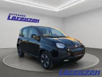 Gebraucht Fiat Panda Cross Cross 69 PS (50 kW) 2023 Schwarz Kleinwagen