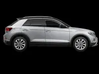 Gebraucht VW T-Roc Style 150 PS (110 kW) 2025 Silber SUV