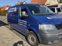 Gebraucht VW T5 102 PS (75 kW) 2010 Van