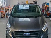 Gebraucht Ford Transit Custom 105 PS (77 kW) 2021 Grau Van / Kleinbus
