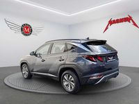 Gebraucht Hyundai Tucson Select 179 PS (131 kW) 2022 Dark knight SUV