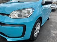 Usata VW up! 2018 Blu Utilitaria