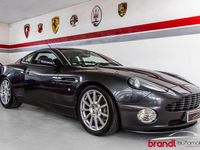 Gebraucht Aston Martin Vanquish 528 PS (388 kW) 2006 Grau Coupé