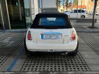 Gebraucht Mini Cooper Cabriolet 115 PS (84 kW) 2006 Beige Cabrio
