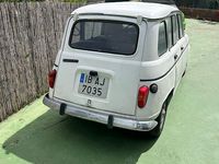 Gebraucht Renault R4 34 PS (25 kW) 1986 Weiß Limousine