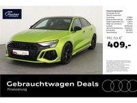 Gebraucht Audi RS3 400 PS (294 kW) 2022 Kyalamigrün Limousine