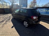 Gebraucht VW Golf Plus Cross 116 PS (85 kW) 2007 Schwarz Van / Kleinbus