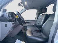 Gebraucht VW Transporter 150 PS (110 kW) 2021 Reflexsilbermetallic Van