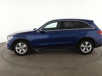 Gebraucht Mercedes GLC400d 330 PS (242 kW) 2020 Blau SUV