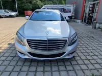 Gebraucht Mercedes S500 455 PS (334 kW) 2014 Silber Limousine