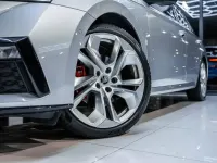 Gebraucht Skoda Octavia RS 200 PS (147 kW) 2022 Silber Limousine