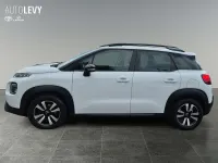 Gebraucht Citroën C3 Aircross PureTech 110 PS (80 kW) 2020 Lackierung weiss summit white/typ aussen SUV