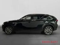Neu Mazda CX-80 Exclusive-Line 254 PS (186 kW) 2026 Schwarz SUV