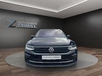 Gebraucht VW Tiguan Active 131 PS (96 kW) 2023 Schwarz SUV