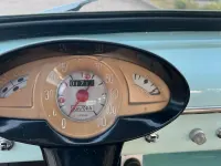 Gebraucht Autobianchi Bianchina 18 PS (13 kW) 1960 Blau Kleinwagen