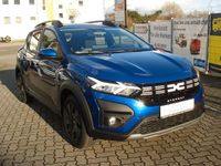 Brugt Dacia Sandero Expression 91 HK (66 kW) 2024 Blå Hatchback