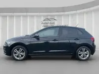 Gebraucht VW Polo United 110 PS (80 kW) 2021 Schwarz Limousine
