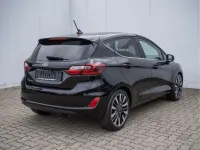 Gebraucht Ford Fiesta Titanium X 101 PS (74 kW) 2023 Schwarz Kleinwagen