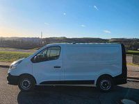 Gebraucht Renault Trafic 120 PS (88 kW) 2019 Weiß Van / Kleinbus