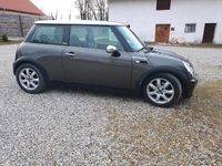 Gebraucht Mini Cooper 105 PS (77 kW) 2005 Braun Kleinwagen