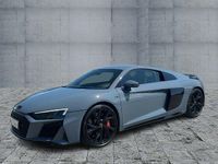 Gebraucht Audi R8 Coupé Performance 620 PS (456 kW) 2021 Kemoragrau metallic Coupé