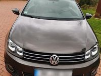 Gebraucht VW Eos 211 PS (155 kW) 2011 Braun Cabrio