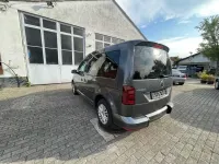 Gebraucht VW Caddy 102 PS (75 kW) 2016 Grau Van / Kleinbus