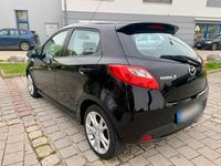 gebraucht Mazda 2 1.6 MZ-CD Sports-Line