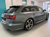 gebraucht Audi A6 Avant 3.0 TDI quattro competition