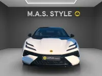 Gebraucht Lotus Emeya 450 kW (612 PS) 2026 Akoya white Kleinwagen