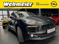 Gebraucht Porsche Macan S 258 PS (189 kW) 2016 Grau SUV