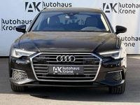 Gebraucht Audi A6 Design 245 PS (180 kW) 2021 Schwarz Kombi