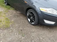 Gebraucht Ford Mondeo 140 PS (102 kW) 2009 Grau Kombi