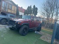 Gebraucht Hummer H2 330 PS (242 kW) 2003 Rot SUV