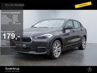 Gebraucht BMW X2 Advantage 125 PS (91 kW) 2020 Schwarz SUV