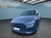 Brugt Audi Q5 286 HK (210 kW) 2023 Grå SUV
