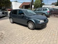 Gebraucht VW Golf IV Edition 105 PS (77 kW) 2001 Grau Limousine