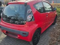 Gebraucht Citroën C1 68 PS (50 kW) 2005 Rot Kleinwagen