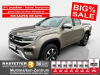 Neu VW Amarok Style 205 PS (150 kW) 2025 Bright beige Pickup