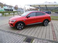 Neu Renault Arkana Techno 140 PS (102 kW) 2025 Dezirrot SUV