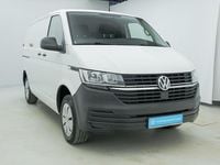 Second-hand VW Transporter 110 CP (80 kW) 2022 Alb Van