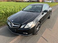 Gebraucht Mercedes E350 231 PS (169 kW) 2009 Schwarz Coupé