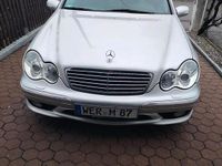 Gebraucht Mercedes C270 Sport 170 PS (125 kW) 2003 Silber Limousine