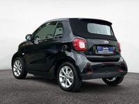 Gebraucht Smart ForTwo Electric Drive 60 kW (82 PS) 2019 Schwarz Cabrio