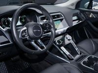 Gebraucht Jaguar I-Pace SE 235 kW (320 PS) 2020 Santorini black (metallic) SUV