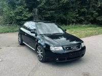 Gebraucht Audi S3 209 PS (153 kW) 2000 Schwarz Kleinwagen