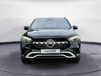 Gebraucht Mercedes GLA200 Advanced 163 PS (119 kW) 2024 Nachtschwarz  unilack SUV